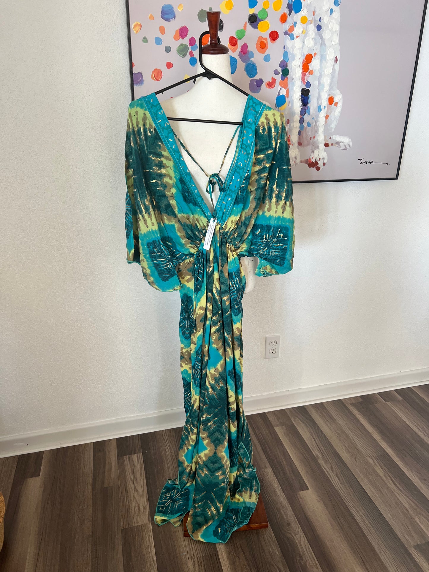 Kimono Jumper