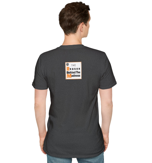 The Push The Pull unisex soft-style t-shirt- SuperMI