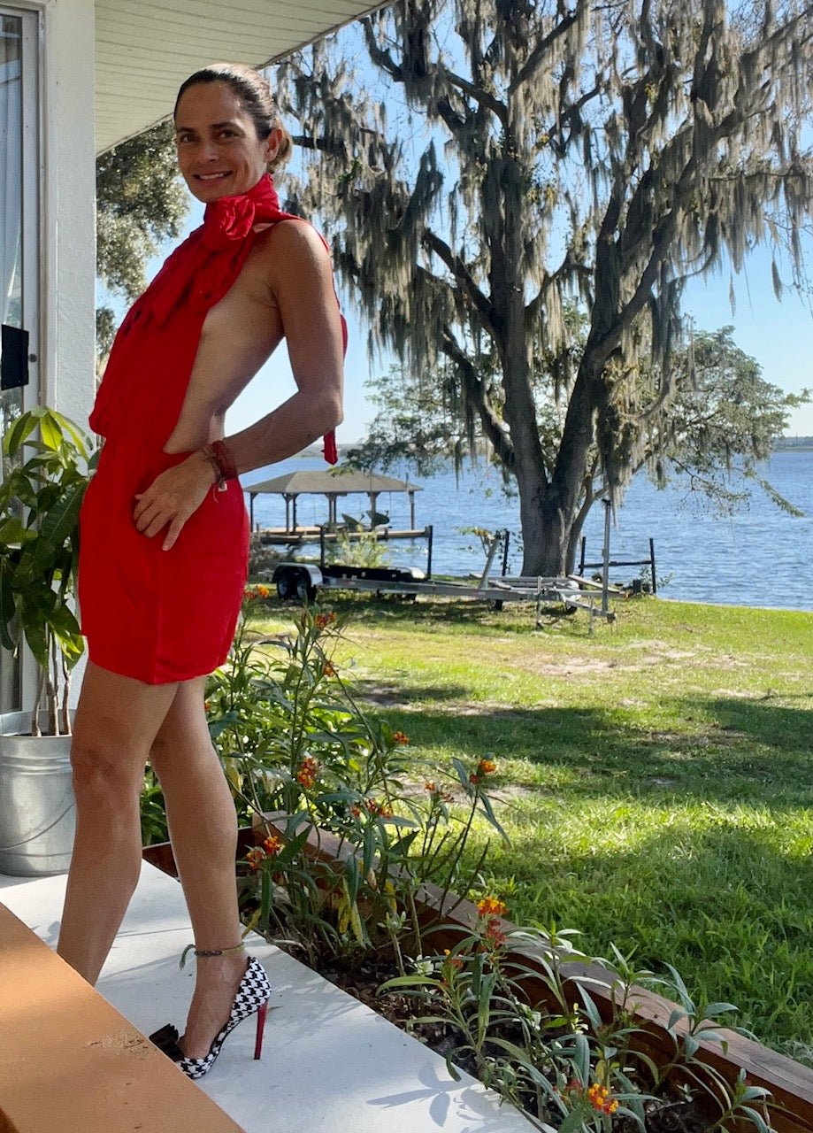 Dare Romper