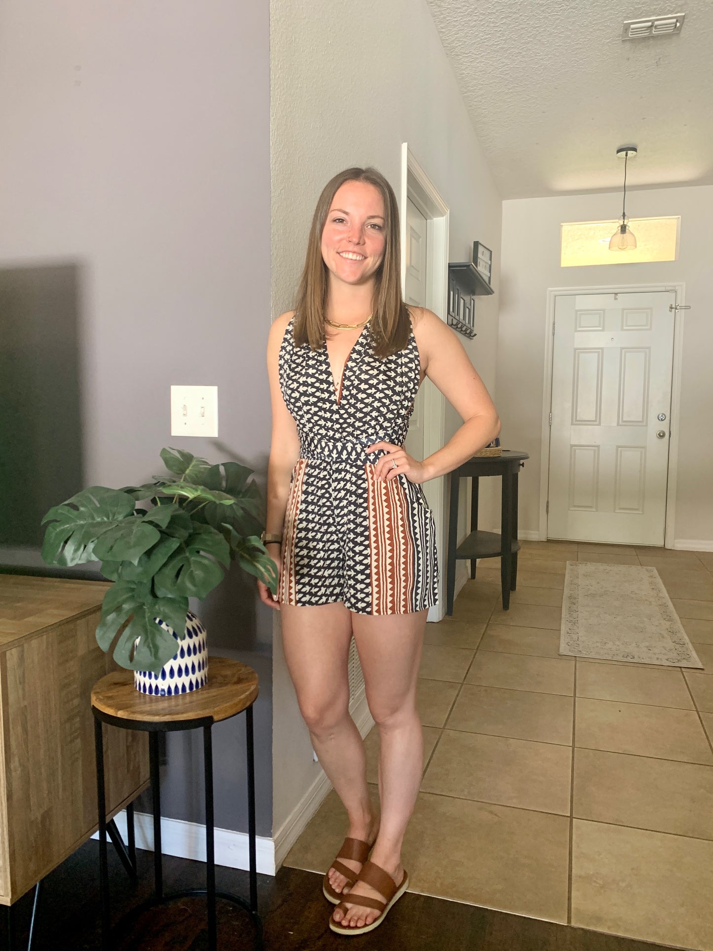 Dare Romper