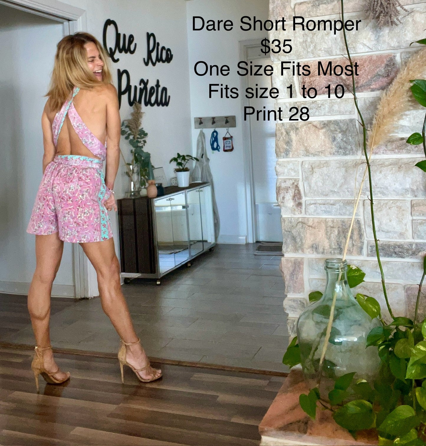 Dare Romper