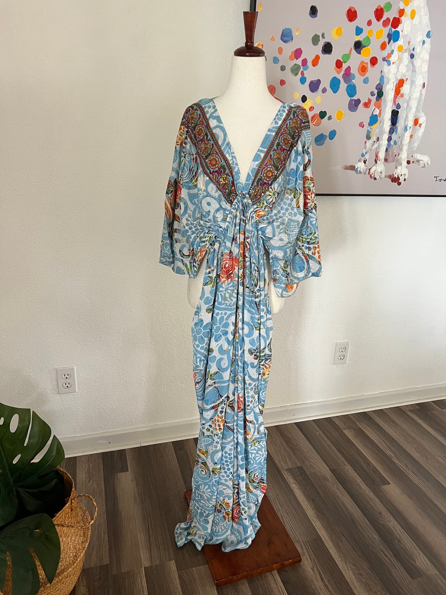 Kimono Jumper