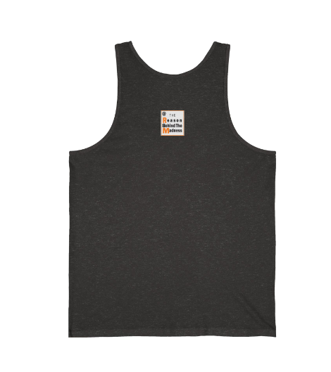 I Support Inclusion Unisex Jersey Tank Top -SuperMI