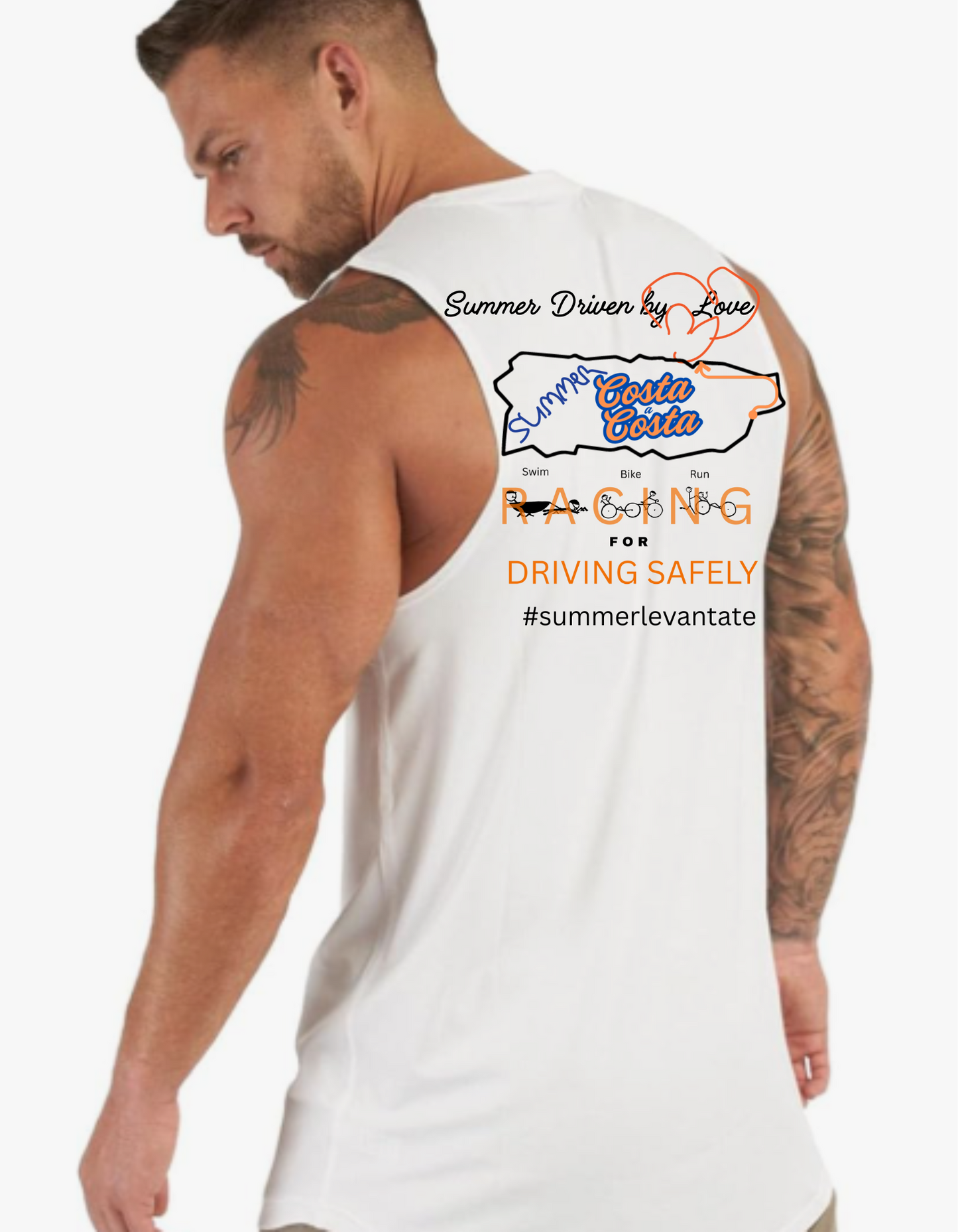 Summer Costa a Costa T-Shirt