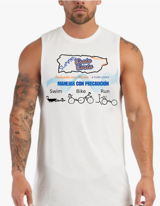 Summer Costa a Costa T-Shirt Men