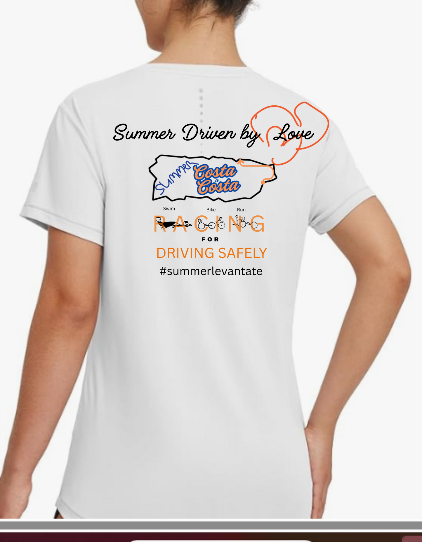 Summer Costa a Costa T-Shirt
