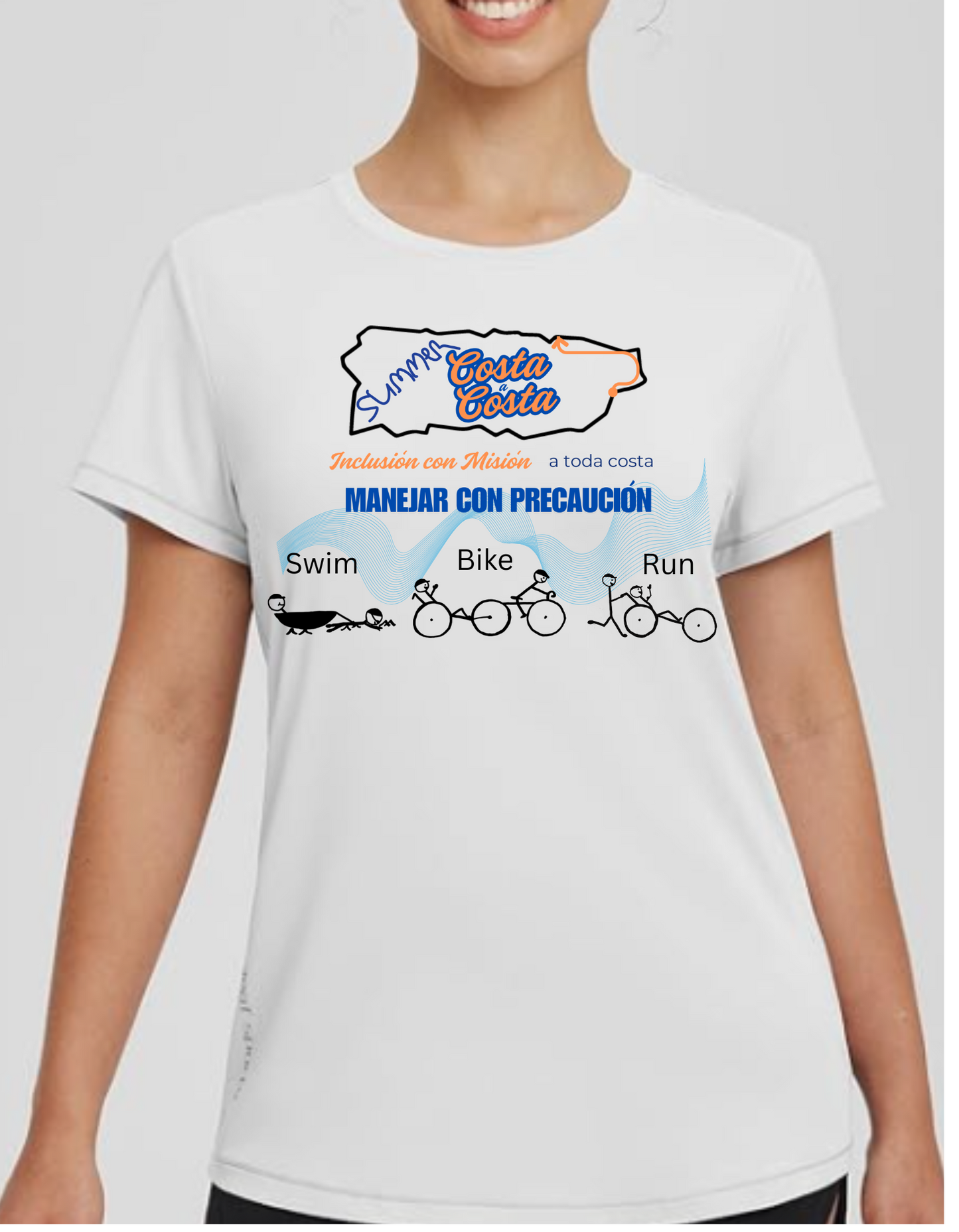 Summer Costa a Costa T-Shirt