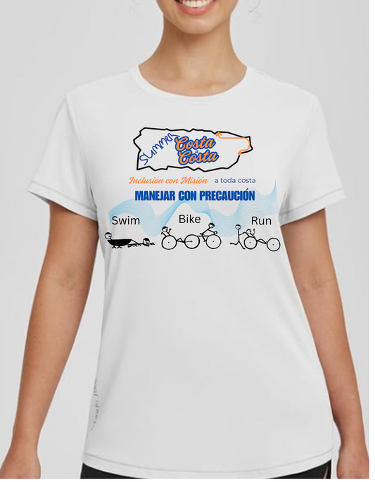 Summer Costa a Costa T-Shirt